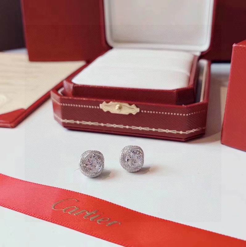 Cartier Earring 08yxs04